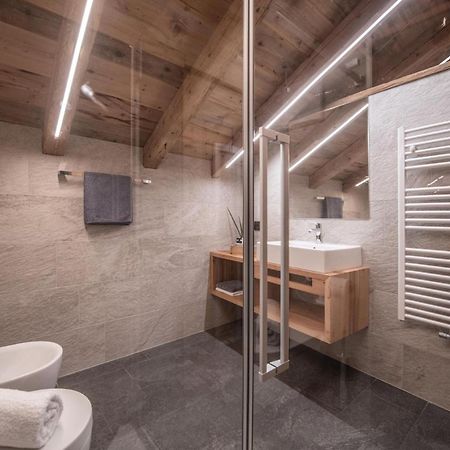 Ciasa Somuer Appartement Al Plan di Mareo Buitenkant foto