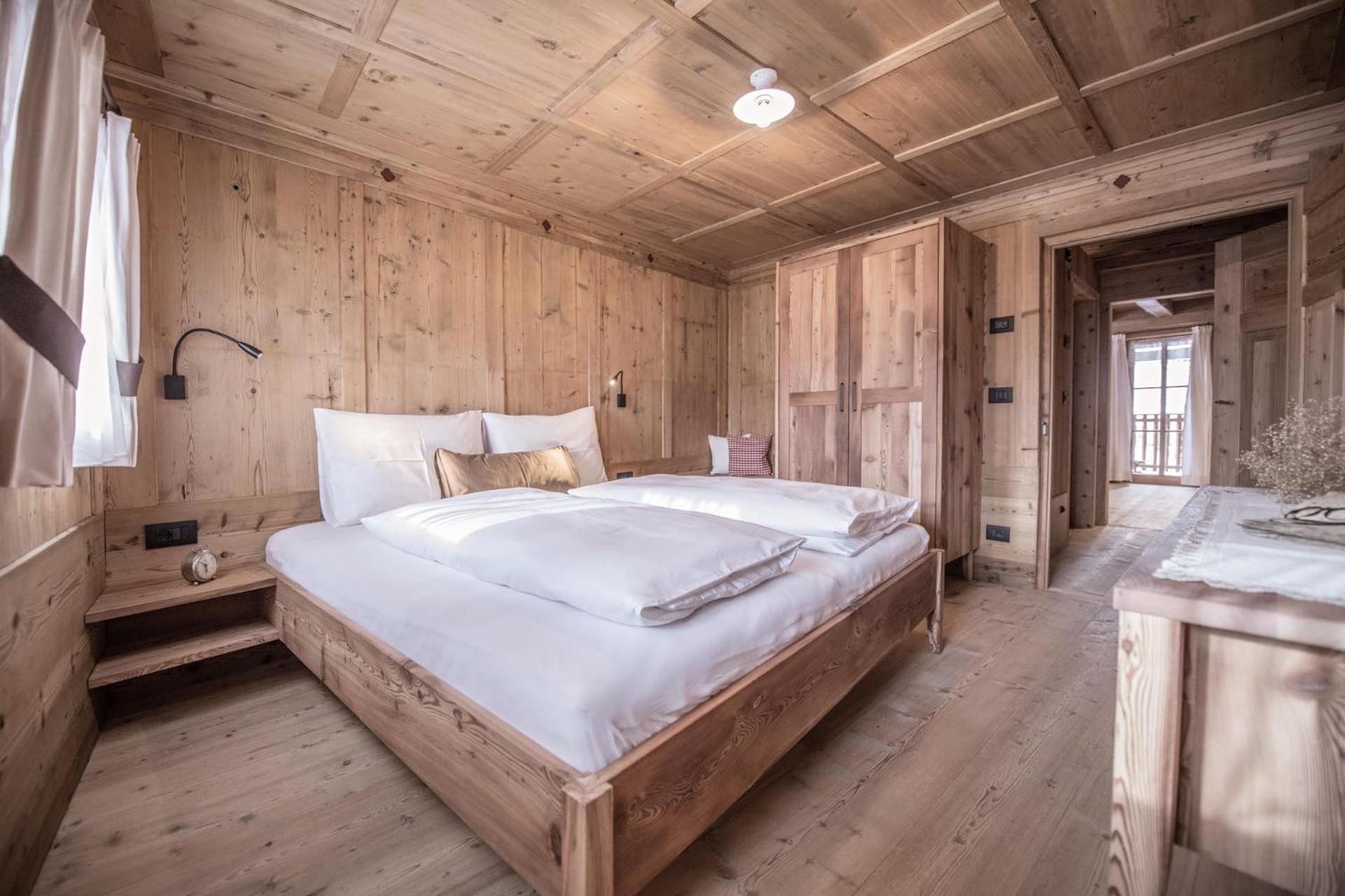 Ciasa Somuer Appartement Al Plan di Mareo Buitenkant foto