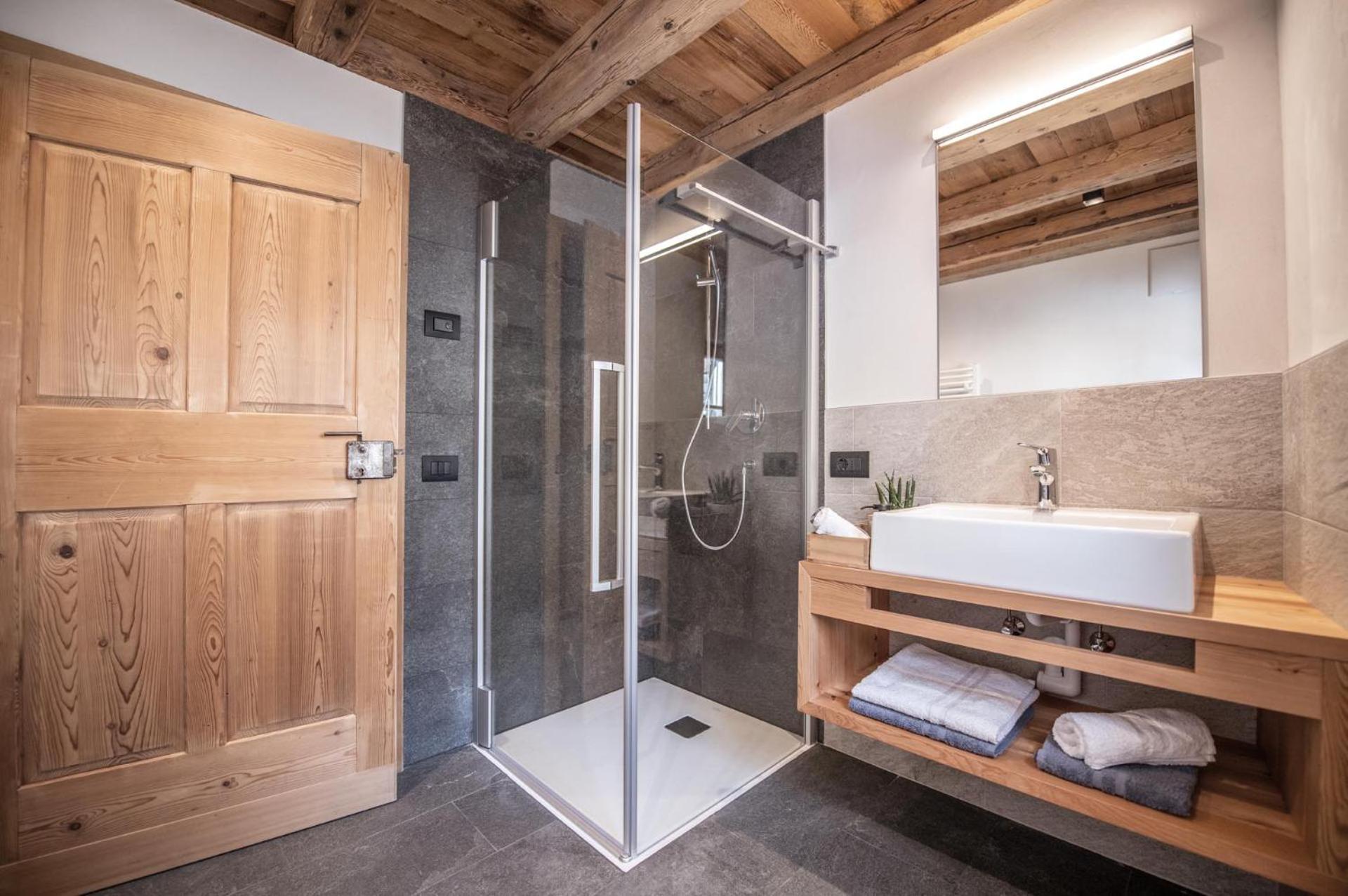 Ciasa Somuer Appartement Al Plan di Mareo Buitenkant foto