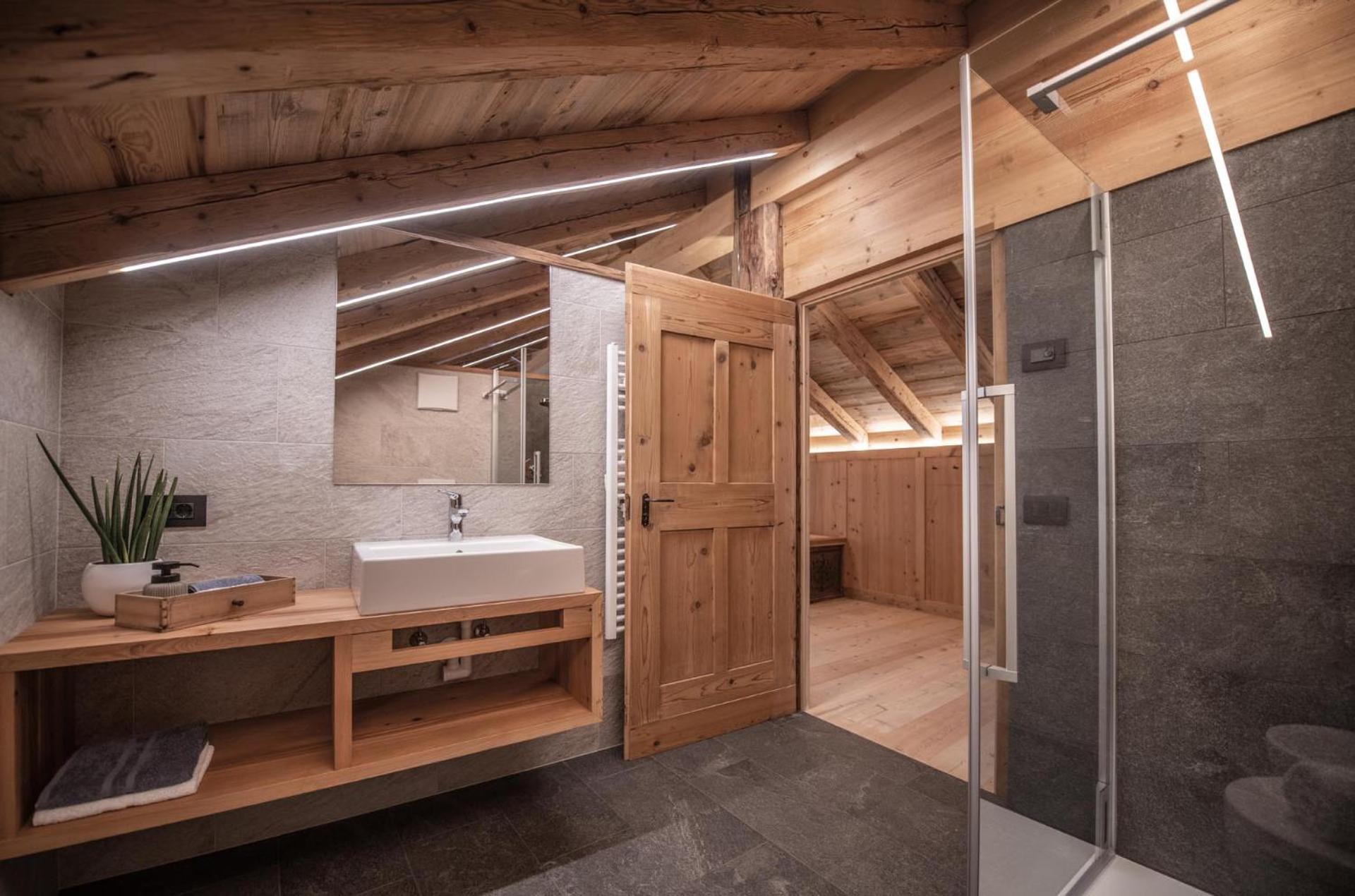 Ciasa Somuer Appartement Al Plan di Mareo Buitenkant foto
